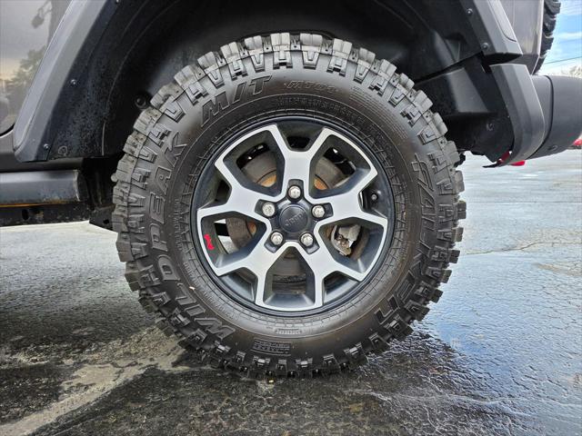 2019 Jeep Wrangler Unlimited Rubicon 4x4