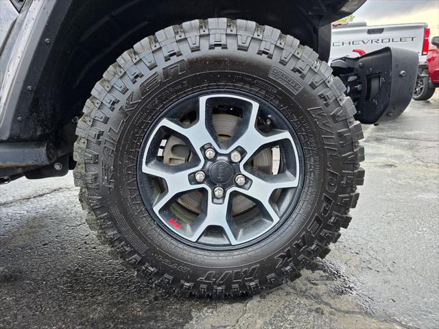 2019 Jeep Wrangler Unlimited Rubicon 4x4