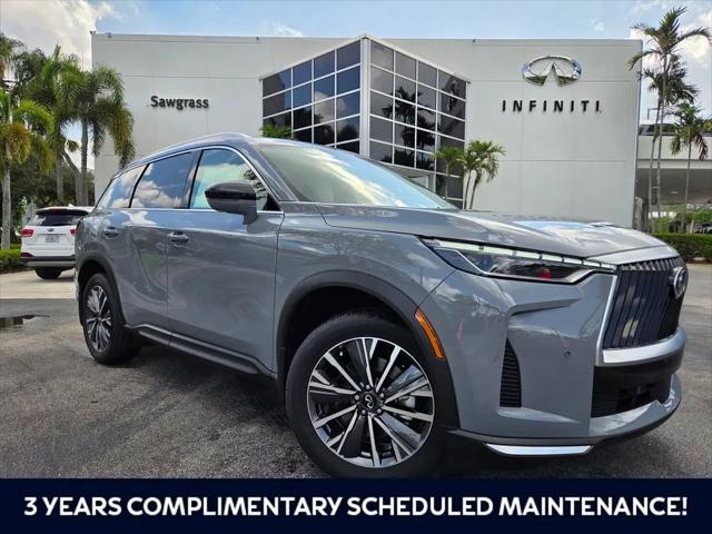 2027 INFINITI QX60 LUXE for sale in Tamarac, FL