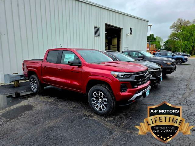 2026 Chevrolet Colorado Z71, 4WD for sale in Adams, WI