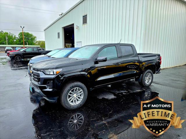 2026 Chevrolet Colorado LT, 4WD for sale in Adams, WI