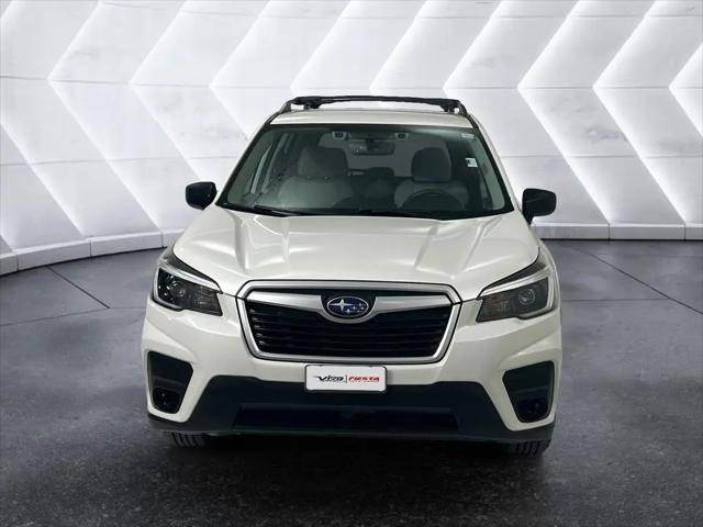 2021 Subaru Forester 2.5i