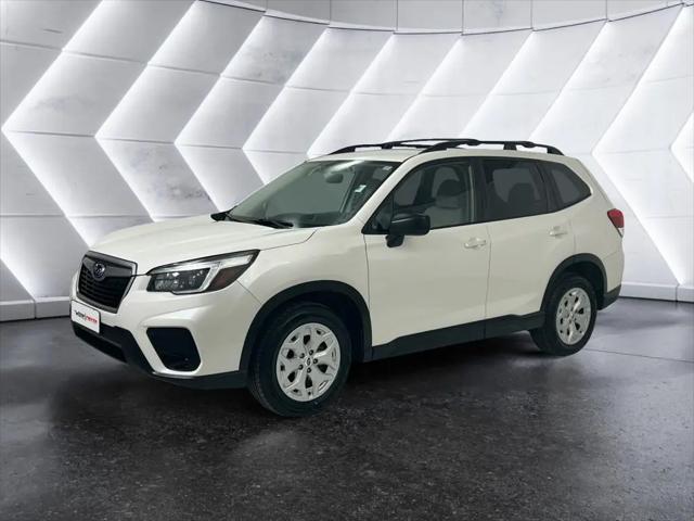 2021 Subaru Forester 2.5i