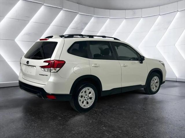 2021 Subaru Forester 2.5i