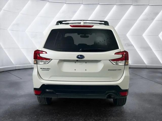 2021 Subaru Forester 2.5i
