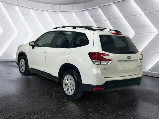 2021 Subaru Forester 2.5i