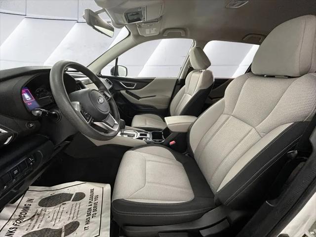2021 Subaru Forester 2.5i