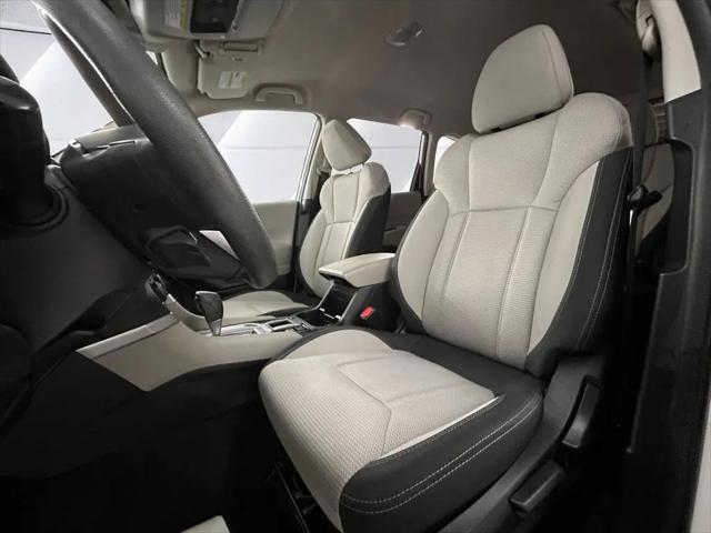2021 Subaru Forester 2.5i