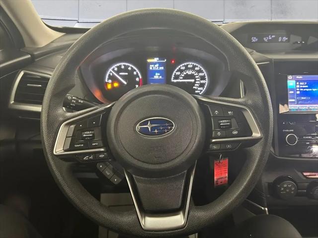 2021 Subaru Forester 2.5i