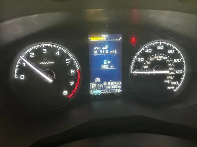 2021 Subaru Forester 2.5i