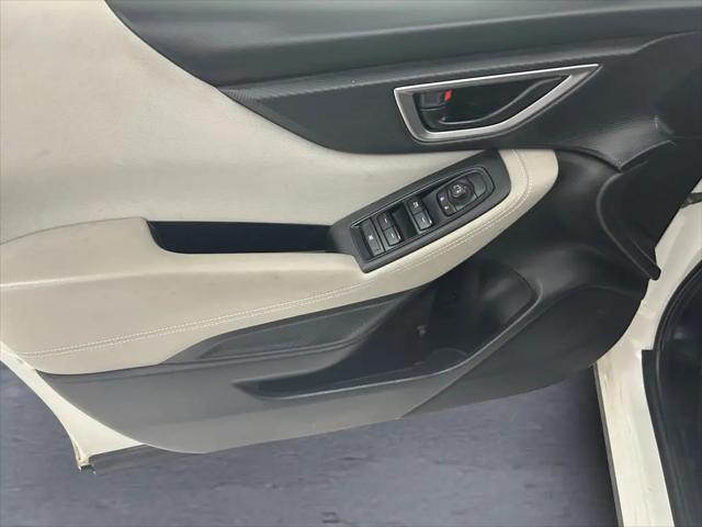 2021 Subaru Forester 2.5i