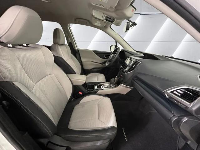 2021 Subaru Forester 2.5i