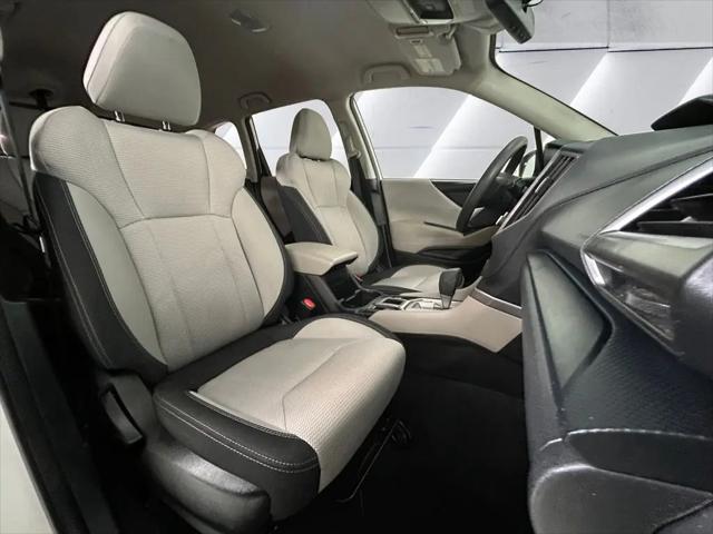 2021 Subaru Forester 2.5i