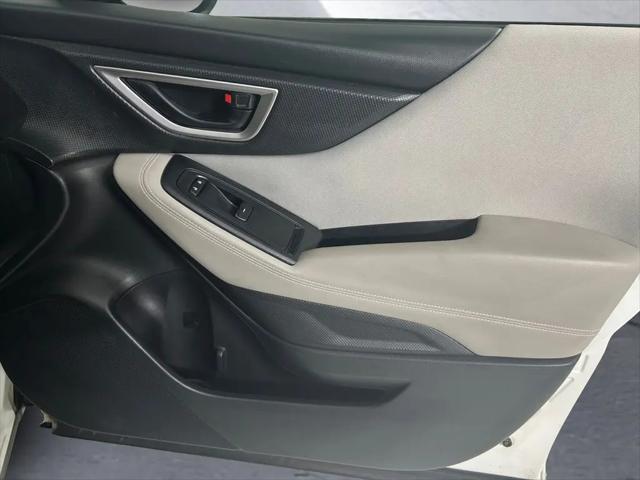 2021 Subaru Forester 2.5i