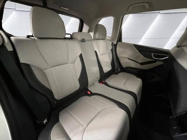 2021 Subaru Forester 2.5i