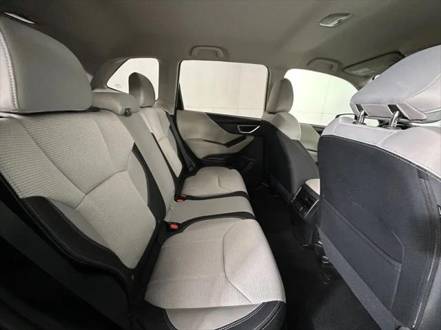 2021 Subaru Forester 2.5i