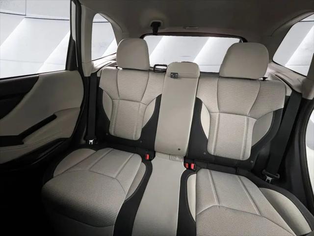 2021 Subaru Forester 2.5i