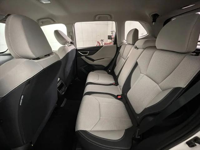 2021 Subaru Forester 2.5i