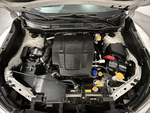 2021 Subaru Forester 2.5i