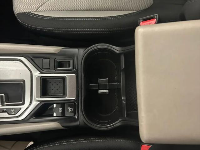 2021 Subaru Forester 2.5i