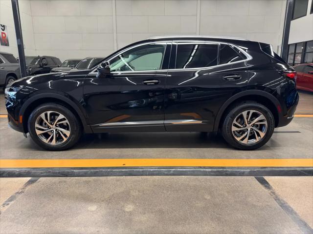 2022 Buick Envision AWD Essence