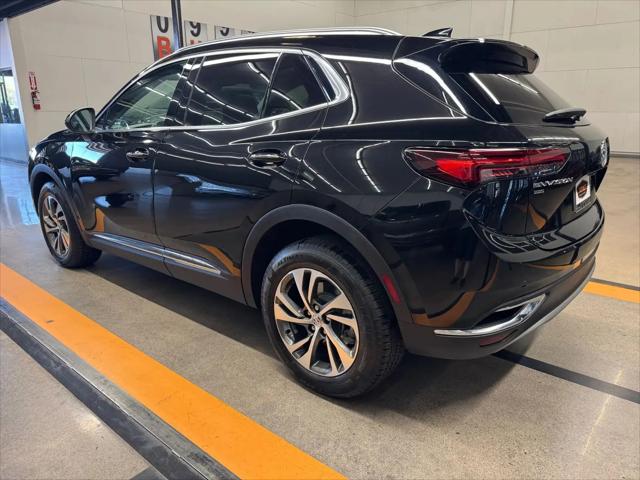 2022 Buick Envision AWD Essence
