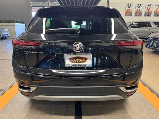 2022 Buick Envision AWD Essence