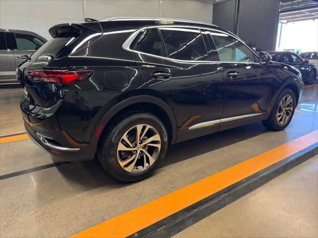 2022 Buick Envision AWD Essence