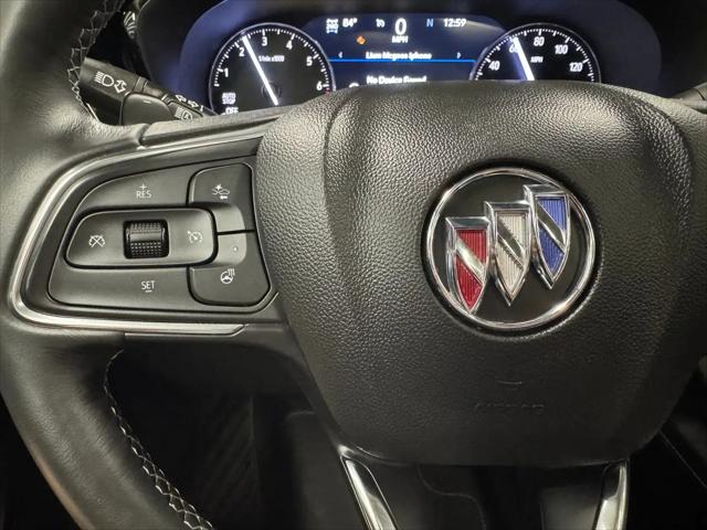 2022 Buick Envision AWD Essence