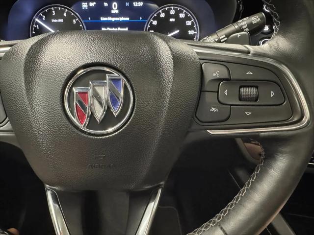 2022 Buick Envision AWD Essence