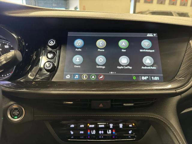 2022 Buick Envision AWD Essence