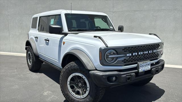 2026 Ford Bronco Sport Outer Banks for sale in Indio, CA
