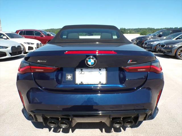 2024 BMW M4 Competition xDrive