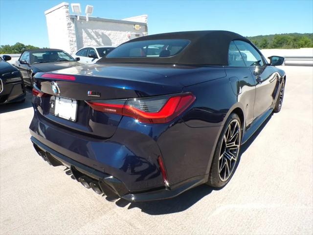 2024 BMW M4 Competition xDrive