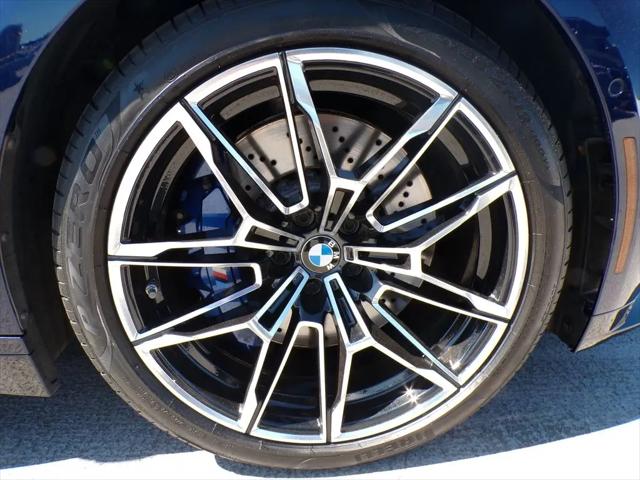 2024 BMW M4 Competition xDrive