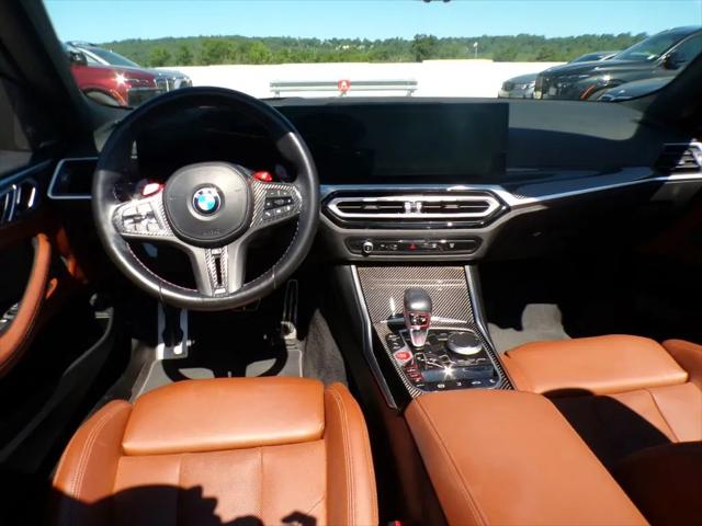 2024 BMW M4 Competition xDrive