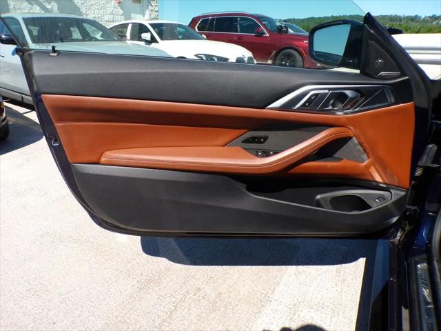 2024 BMW M4 Competition xDrive