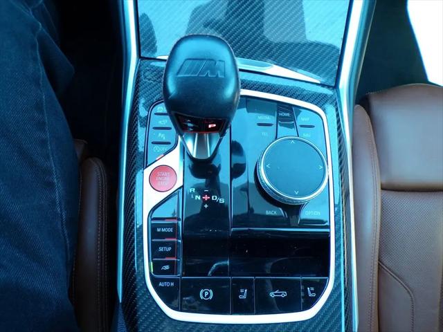 2024 BMW M4 Competition xDrive