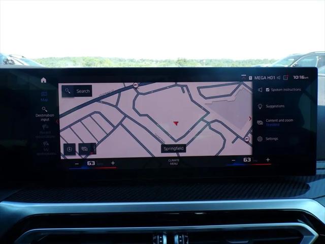 2024 BMW M4 Competition xDrive