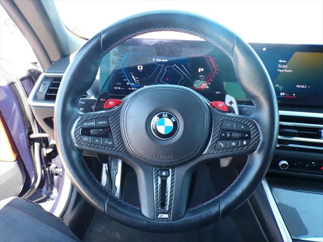 2024 BMW M4 Competition xDrive