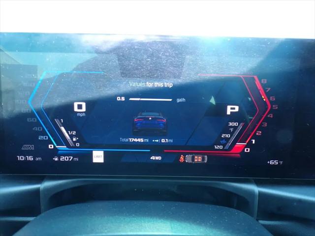 2024 BMW M4 Competition xDrive