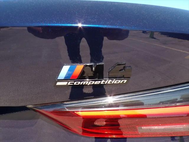 2024 BMW M4 Competition xDrive