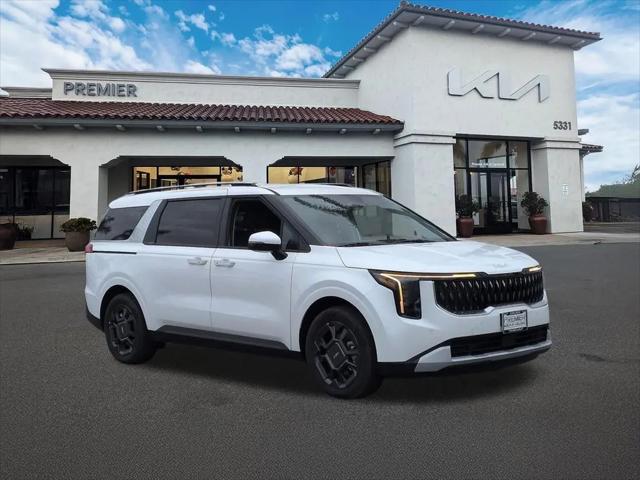 2026 Kia Carnival MPV EX