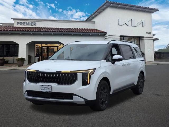 2026 Kia Carnival MPV EX
