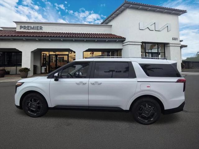 2026 Kia Carnival MPV EX