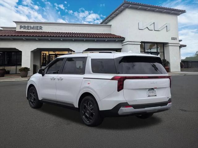 2026 Kia Carnival MPV EX