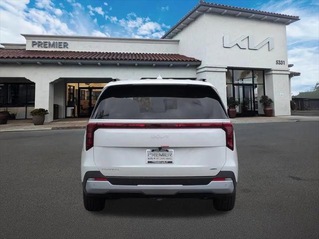 2026 Kia Carnival MPV EX