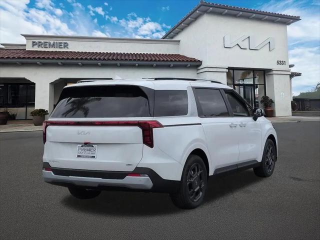 2026 Kia Carnival MPV EX