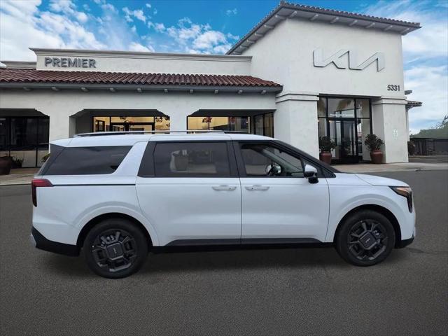 2026 Kia Carnival MPV EX