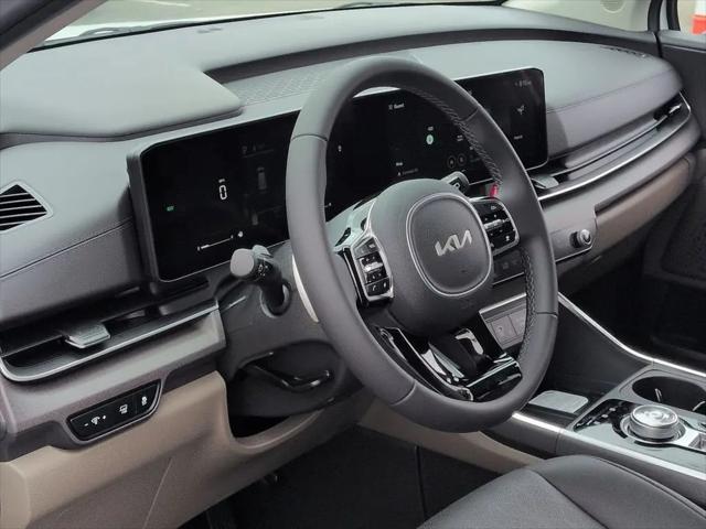 2026 Kia Carnival MPV EX